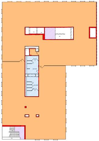 Bureau Location 75020 PARIS 31 RUE PAUL MEURICE