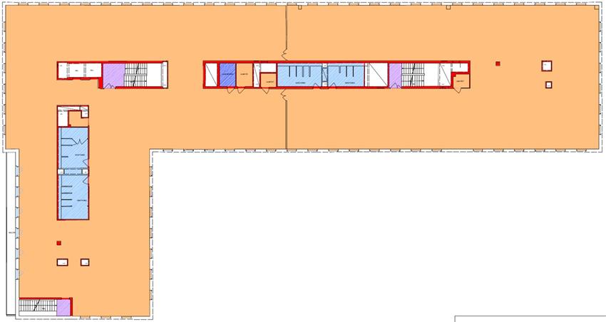 Bureau Location 75020 PARIS 31 RUE PAUL MEURICE