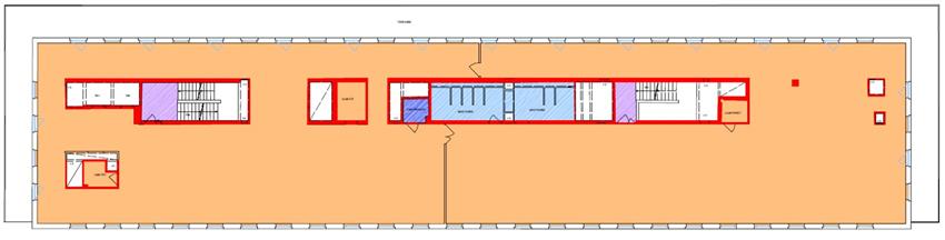 Bureau Location 75020 PARIS 31 RUE PAUL MEURICE