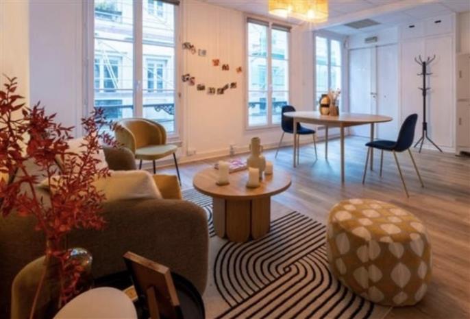 Bureau Location 75009 PARIS 66 RUE DE PROVENCE