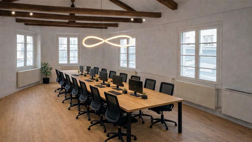 Coworking Location 75003 PARIS