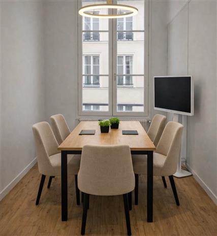 Coworking Location 75003 PARIS
