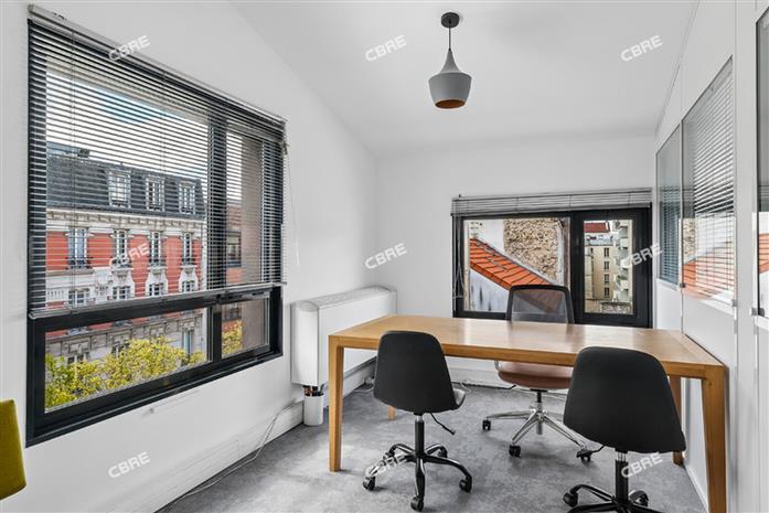 Bureau Location 92110 CLICHY