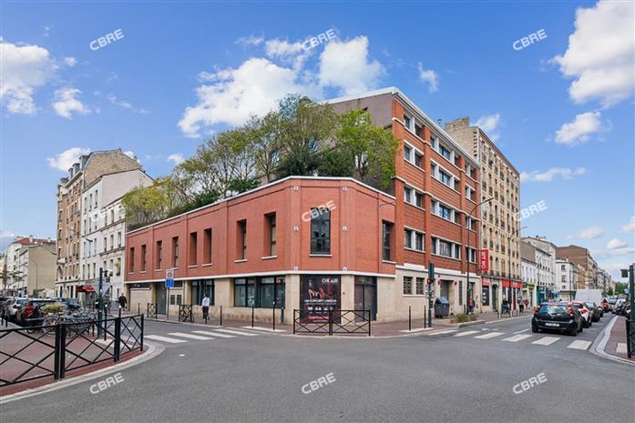 Bureau Location 92110 CLICHY