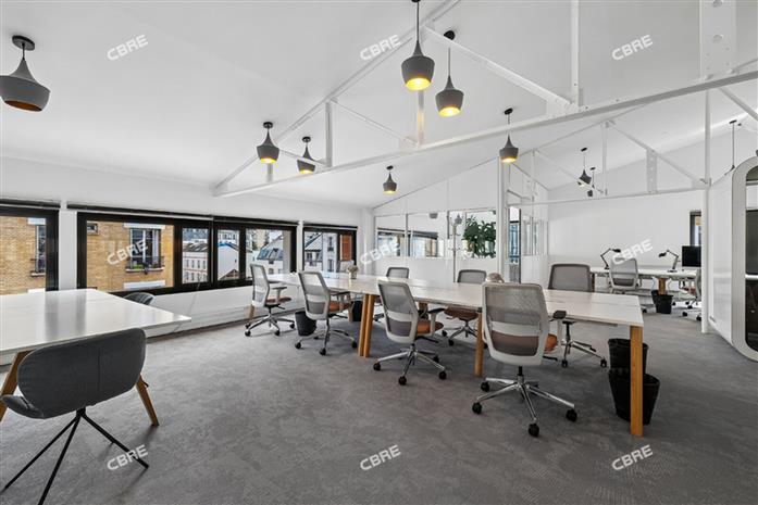 Bureau Location 92110 CLICHY
