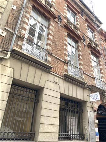 Bureau Location 31000 TOULOUSE