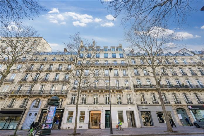Bureau Location 75008 PARIS 103 BOULEVARD HAUSSMANN