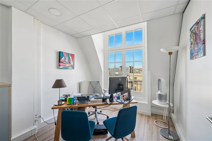 Bureau Location 75008 PARIS 103 BOULEVARD HAUSSMANN