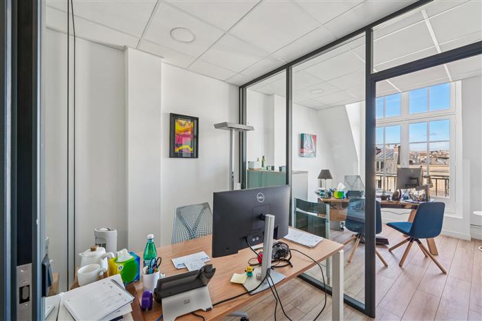 Bureau Location 75008 PARIS 103 BOULEVARD HAUSSMANN
