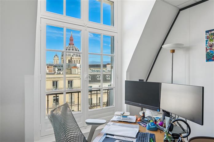 Bureau Location 75008 PARIS 103 BOULEVARD HAUSSMANN