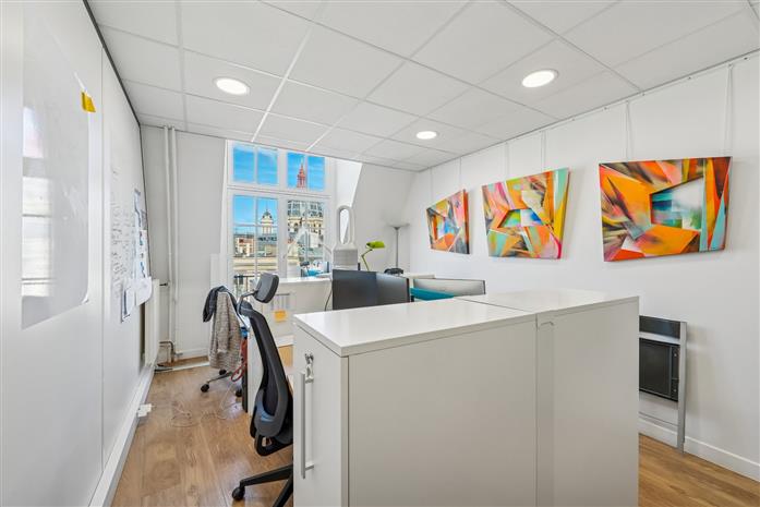 Bureau Location 75008 PARIS 103 BOULEVARD HAUSSMANN