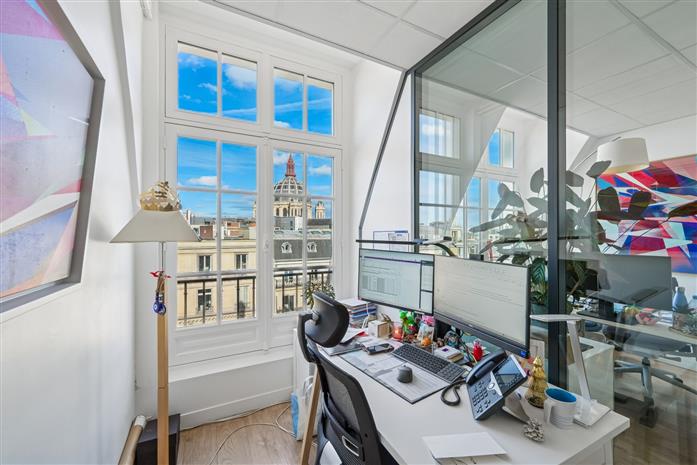Bureau Location 75008 PARIS 103 BOULEVARD HAUSSMANN