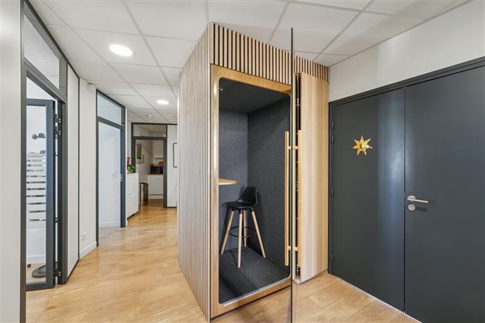 Bureau Location 75008 PARIS 103 BOULEVARD HAUSSMANN