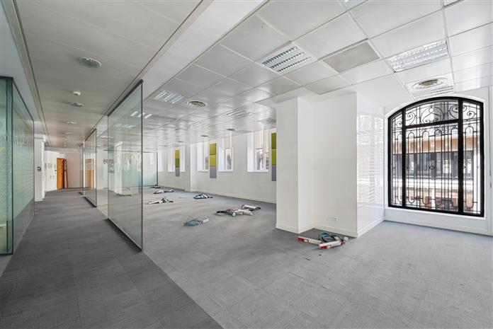 Bureau Location 75009 PARIS 19BIS-21 BOULEVARD HAUSSMANN