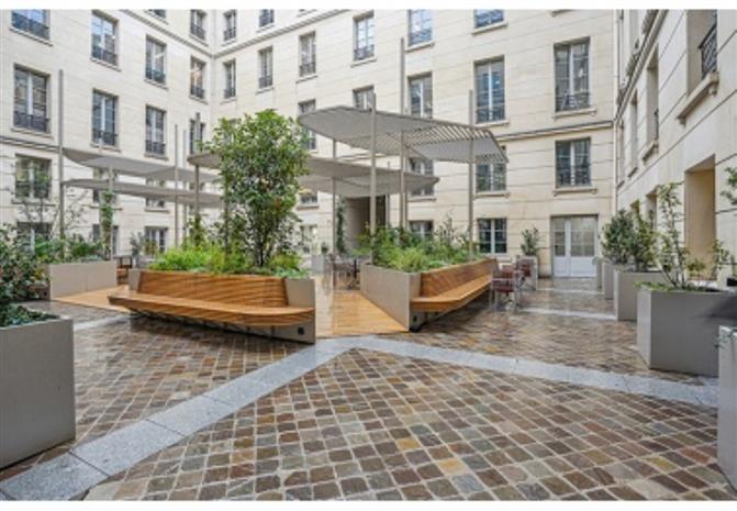 Bureau Location 75009 PARIS 19BIS-21 BOULEVARD HAUSSMANN