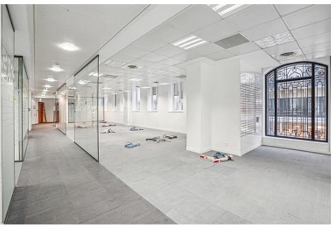 Bureau Location 75009 PARIS 19BIS-21 BOULEVARD HAUSSMANN