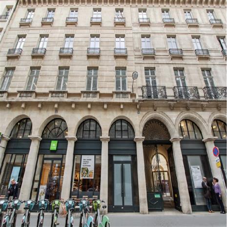 Bureau Location 75009 PARIS 19BIS-21 BOULEVARD HAUSSMANN