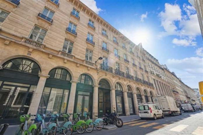 Bureau Location 75009 PARIS 19BIS-21 BOULEVARD HAUSSMANN