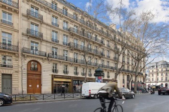 Bureau Location 75009 PARIS 19BIS-21 BOULEVARD HAUSSMANN
