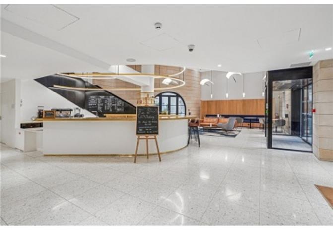 Bureau Location 75009 PARIS 19BIS-21 BOULEVARD HAUSSMANN