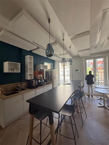 Bureau Location 75008 PARIS 36 RUE DE LIEGE