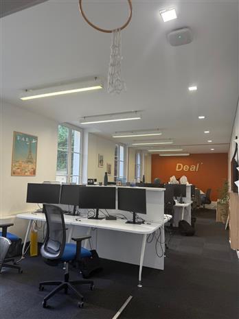 Bureau Location 75008 PARIS 36 RUE DE LIEGE
