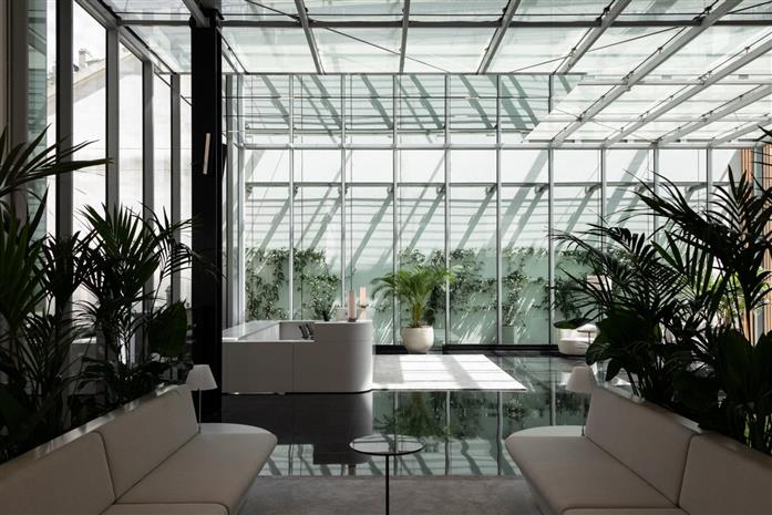 Bureau Location 75001 PARIS 368-374 RUE SAINT HONORE