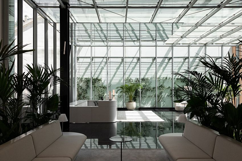 Bureau Location 75001 PARIS 368-374 RUE SAINT HONORE