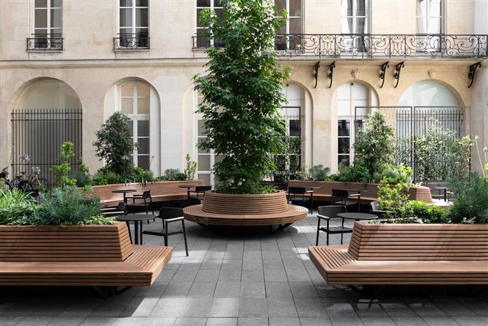 Bureau Location 75001 PARIS 368-374 RUE SAINT HONORE