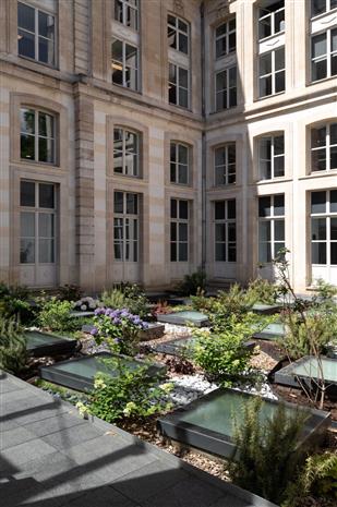 Bureau Location 75001 PARIS 368-374 RUE SAINT HONORE