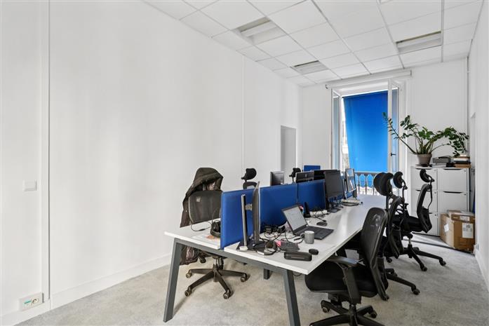 Bureau Location 75010 PARIS