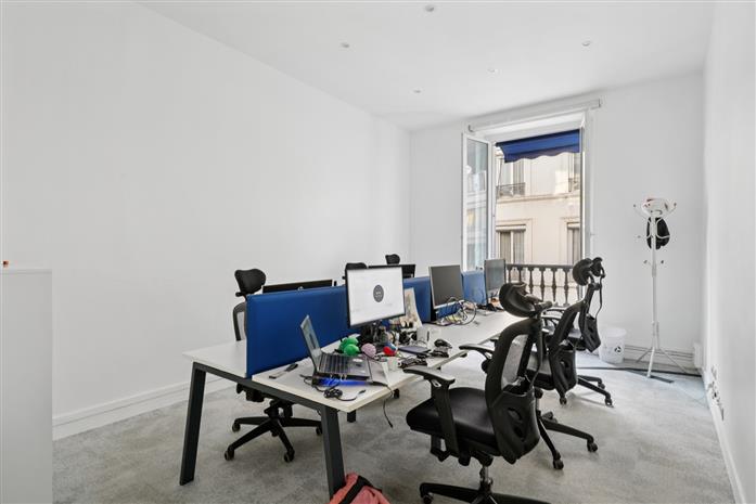 Bureau Location 75010 PARIS