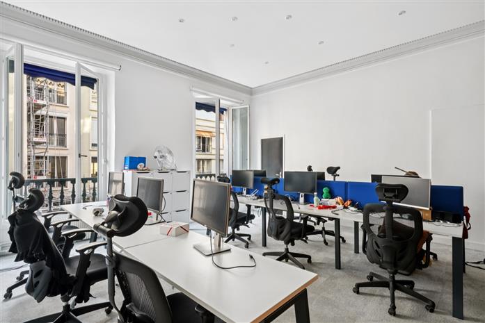 Bureau Location 75010 PARIS