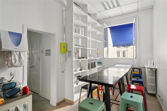 Bureau Location 75010 PARIS