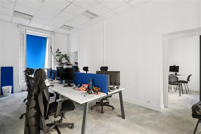 Bureau Location 75010 PARIS