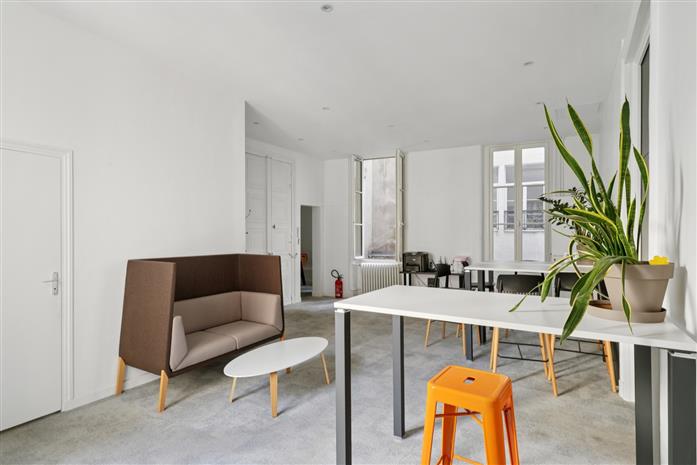 Bureau Location 75010 PARIS