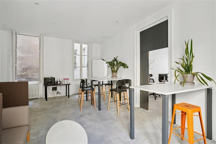 Bureau Location 75010 PARIS