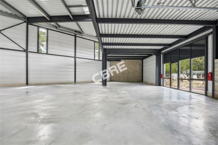 Local d'activités Location 95610 ERAGNY SUR OISE